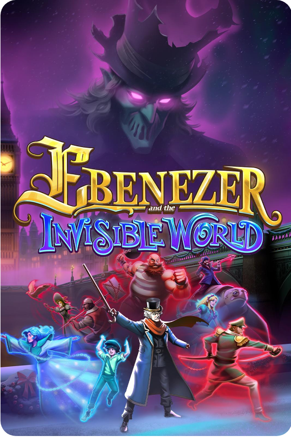 Ebenezer and The Invisible World