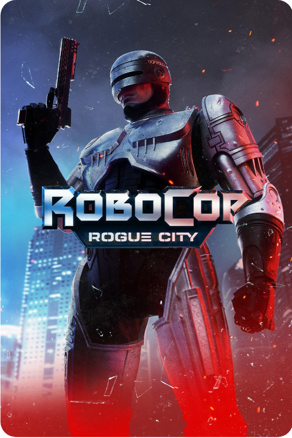 RoboCop: Rogue City