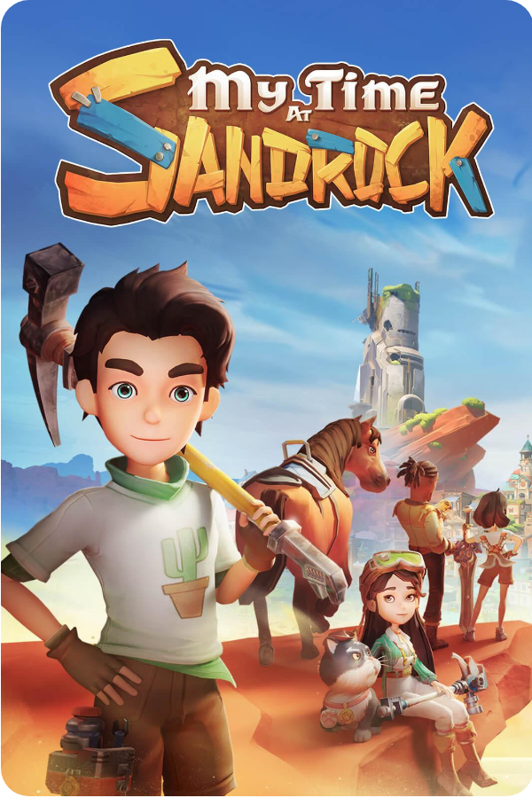 My Time at Sandrock