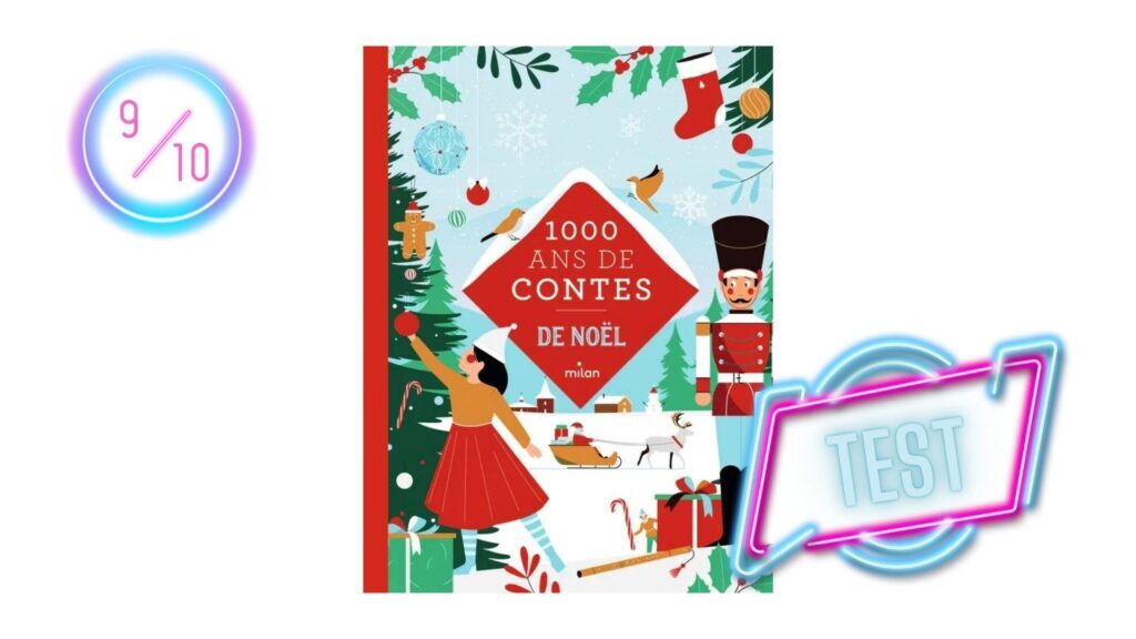 1000 ans de contes de Noël