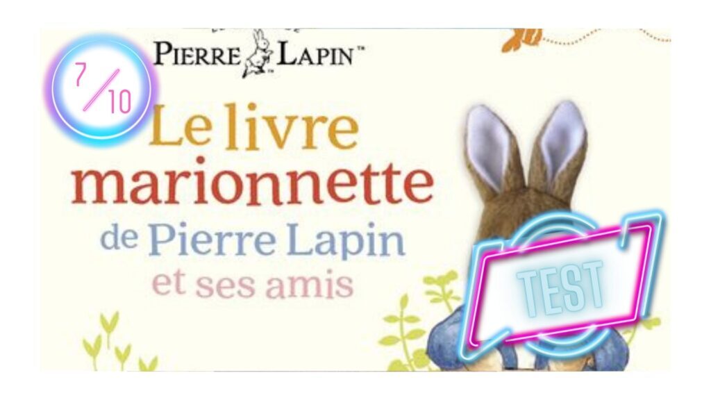 Le Monde de Pierre Lapin : Le livre marionnette de Pierre Lapin et ses amis