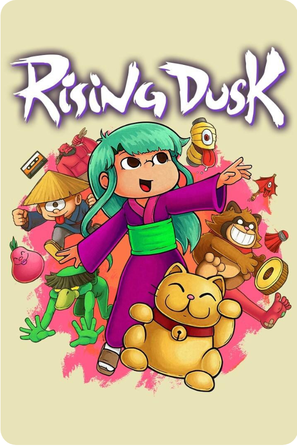 Rising Dusk