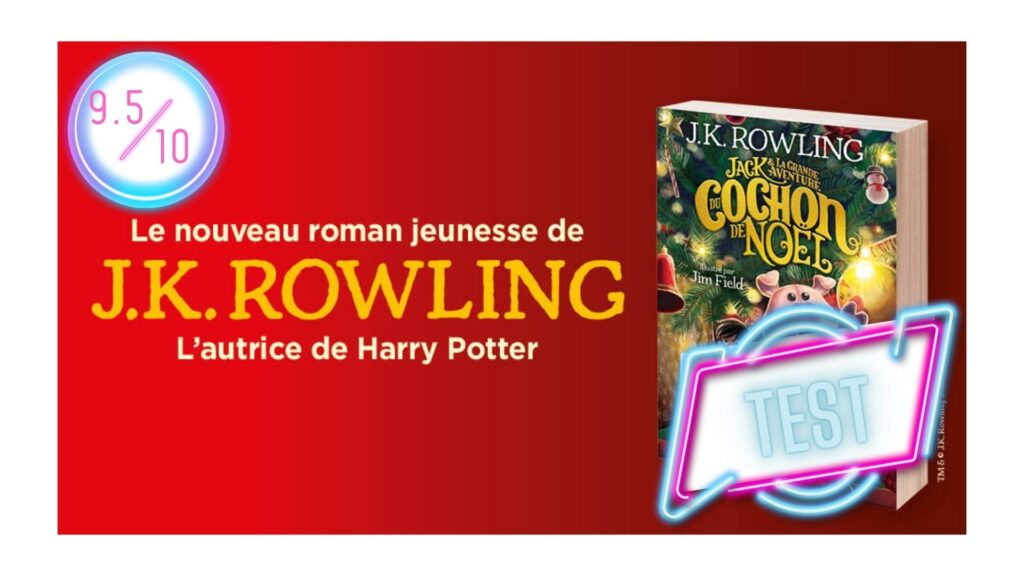 Jack et la grande aventure du Cochon de Noël
