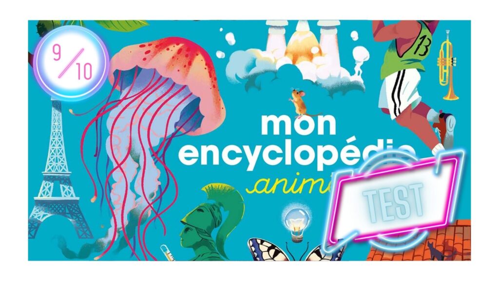 Mon encyclopédie animée