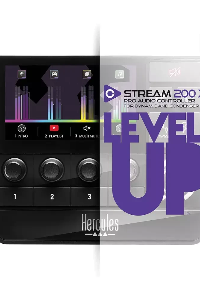 Hercules Stream 200 XLR