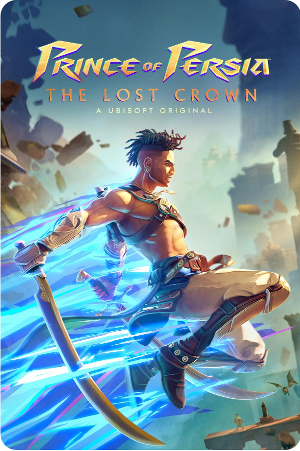 Prince of Persia : The Lost Crown