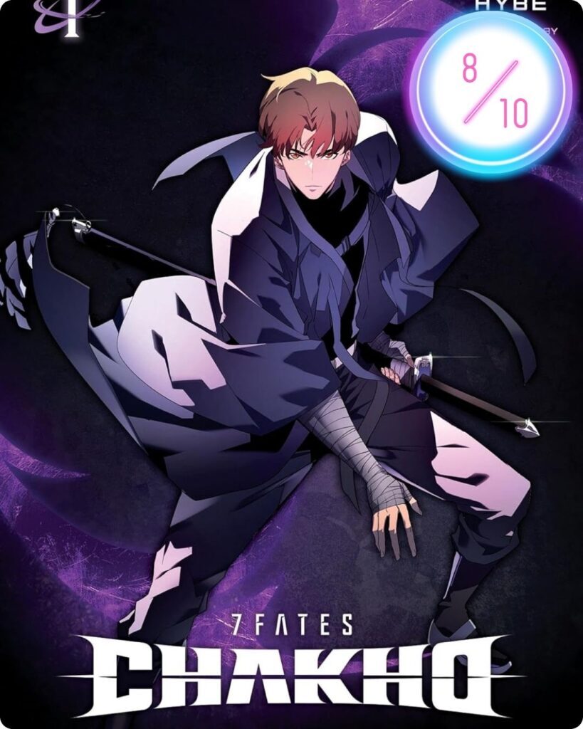 7Fates Chakho