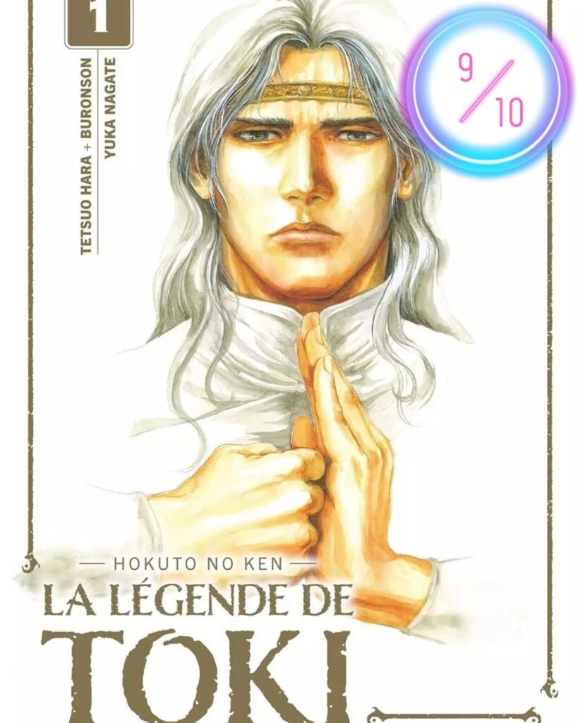  Hokuto No Ken: La Légende de Toki