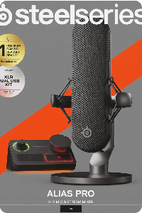 Steelseries Alias Pro