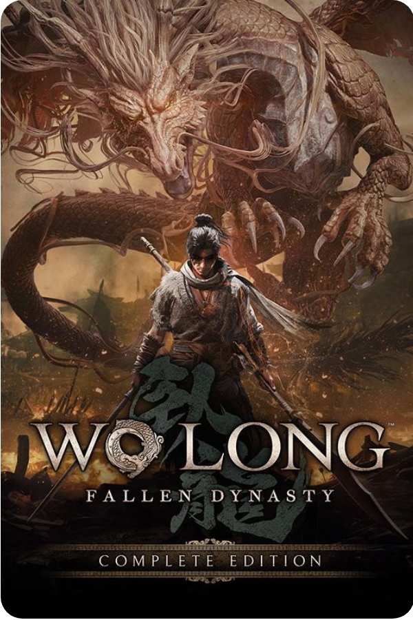 Wo Long: Fallen Dynasty Complete Edition