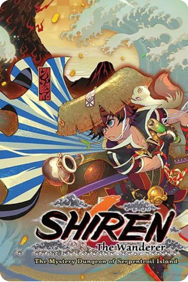 Shiren the Wanderer: The Mystery Dungeon of Serpentcoil Island