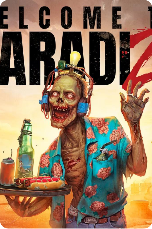 Welcome to ParadiZe
