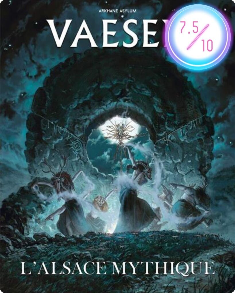 Vaesen : L’Alsace Mythique