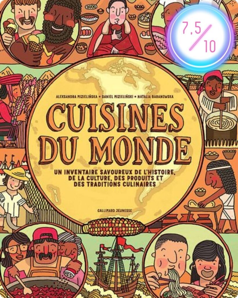 Cuisines du monde