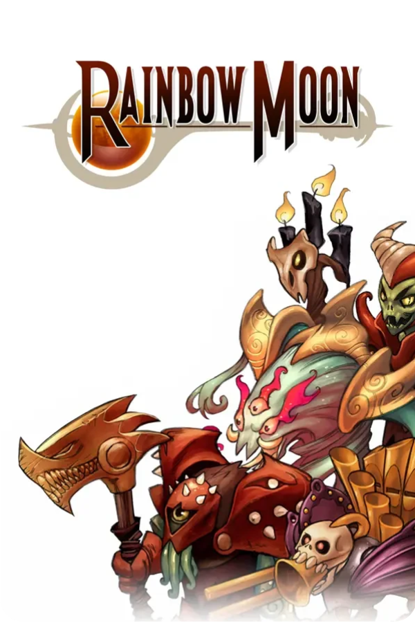 Rainbow Moon