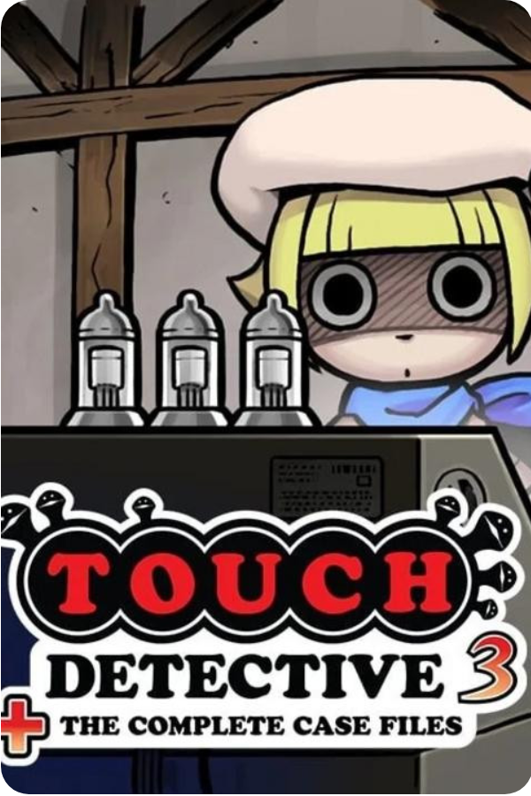 Touch Detective 3 + The Complete Case Files