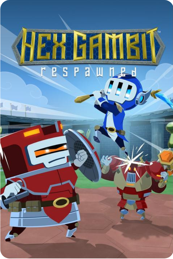 Hex Gambit : Respawned