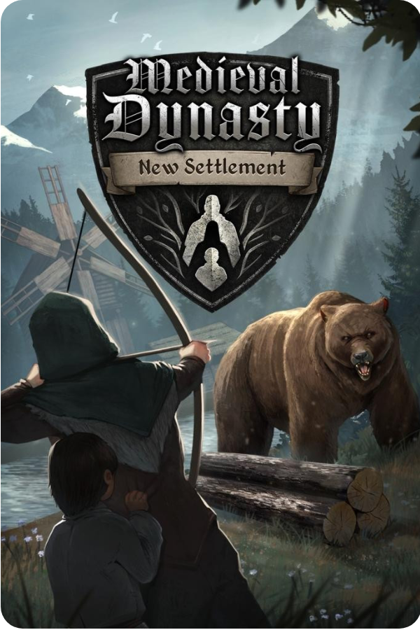 Medieval Dynasty New Settlement
