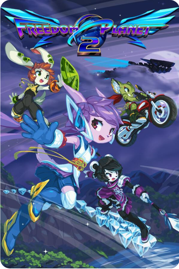 Freedom Planet 2