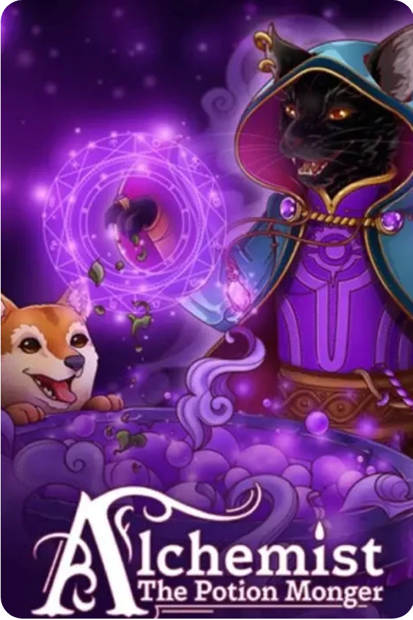 Alchemist: The Potion Monger