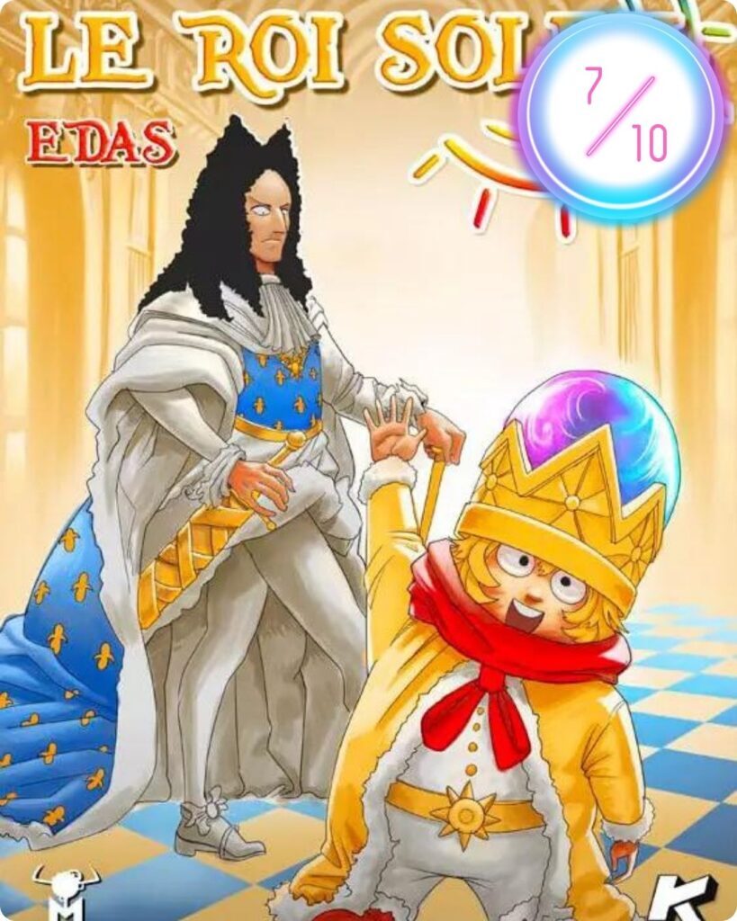 Le Roi Soleil