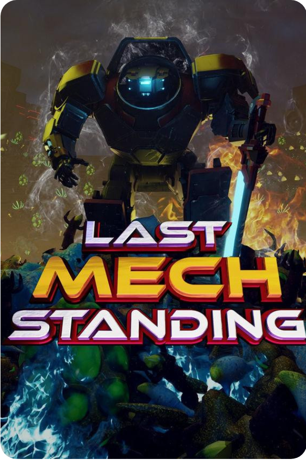 Last Mech Standing