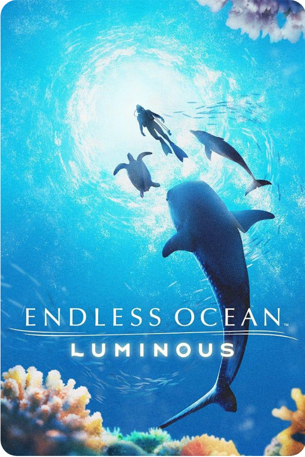 Endless Ocean Luminous