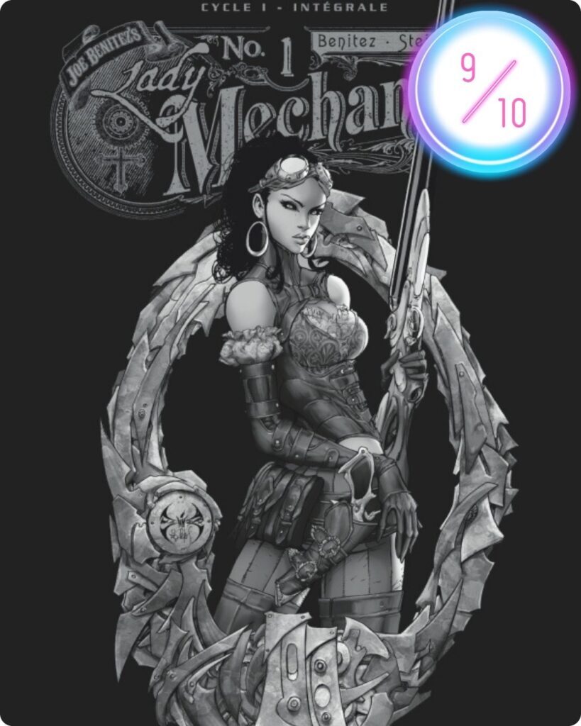 Lady Mechanika
