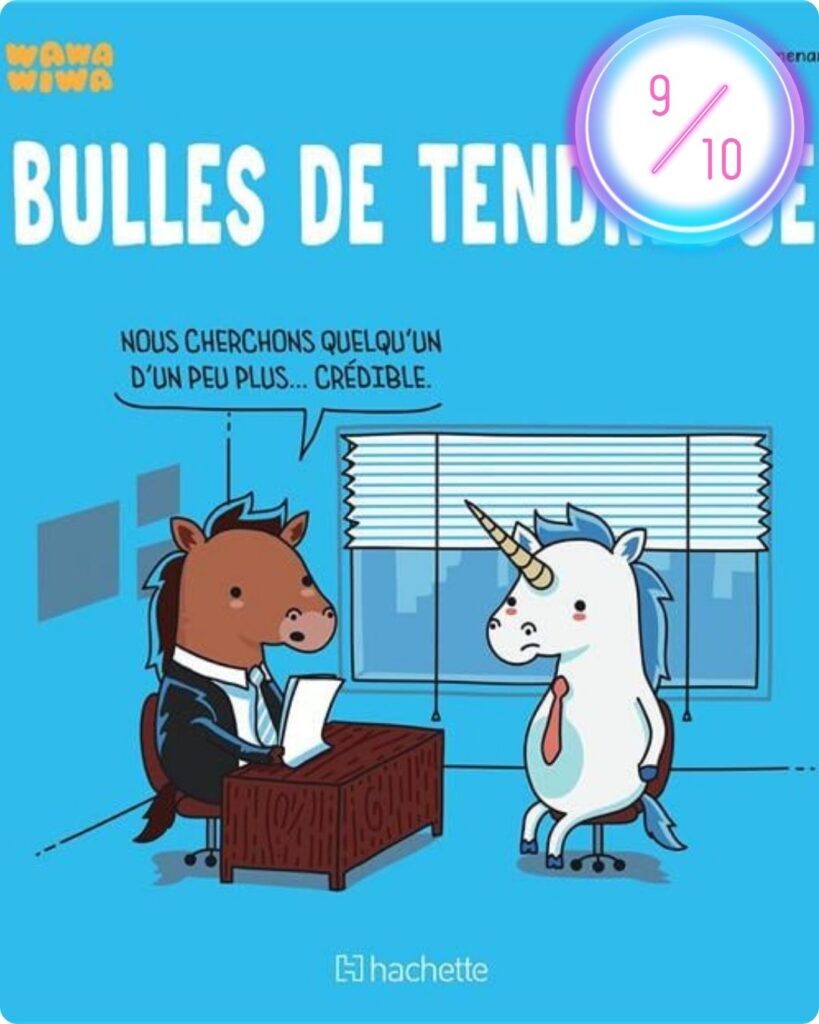 Bulles de tendresse
