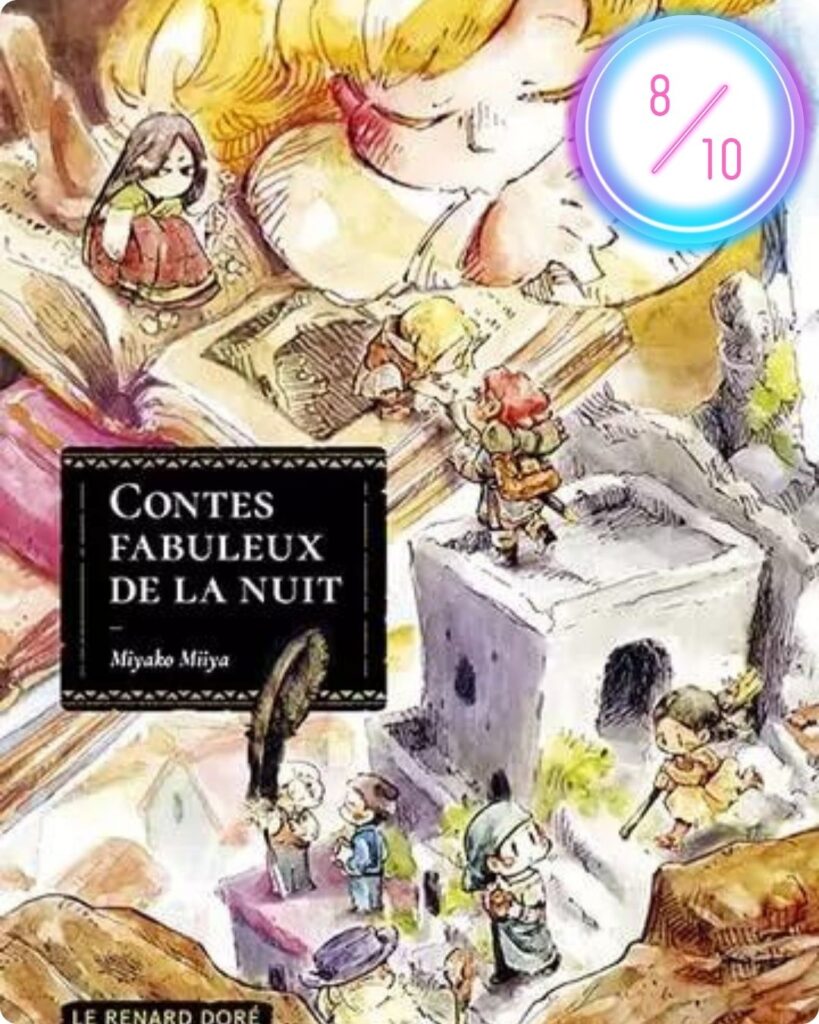 Contes fabuleux de la nuit