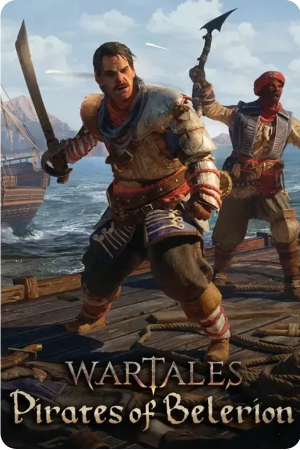WarTales : Pirates of Belerion