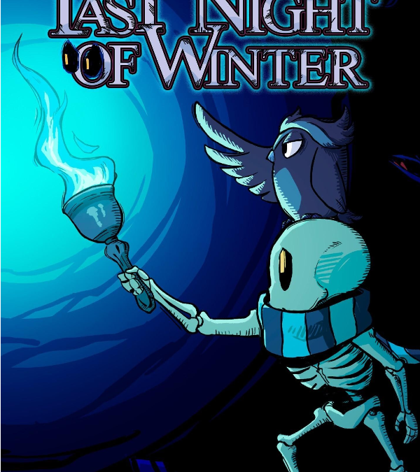 Last Night of Winter – Le Test