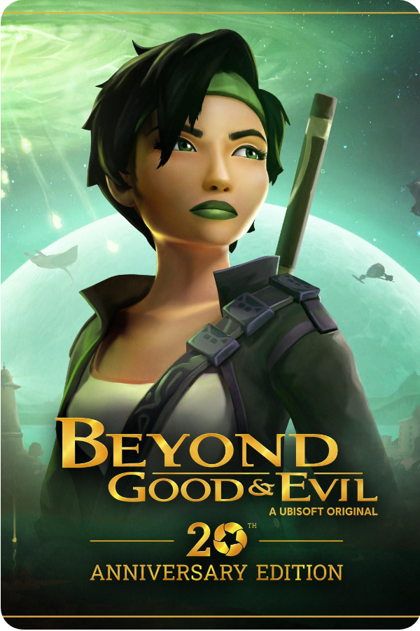 Beyond Good and Evil: 20th Anniversary Edition