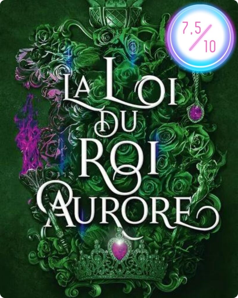 Les Artefacts d&rsquo;Ouranos – Tome 2 : La Loi du roi Aurore