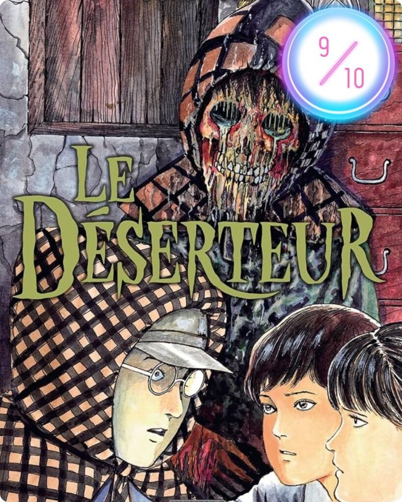 Le Déserteur