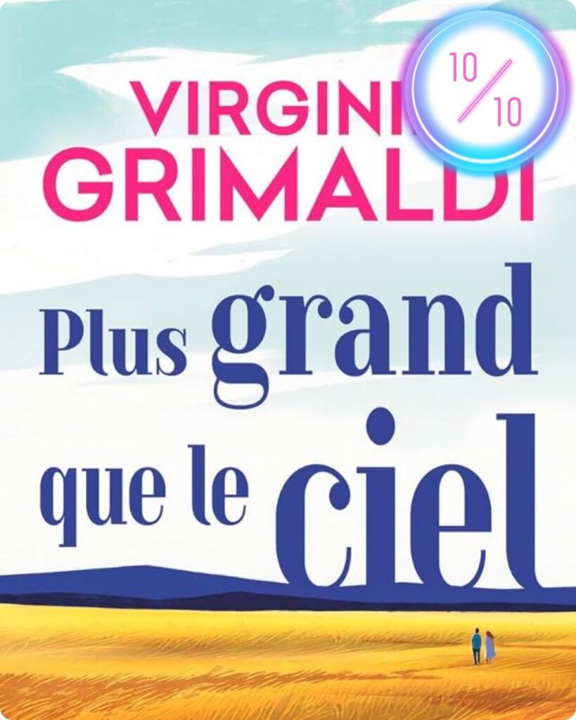 Plus grand que le ciel