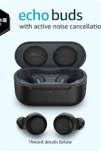 Amazon Echo Buds 2