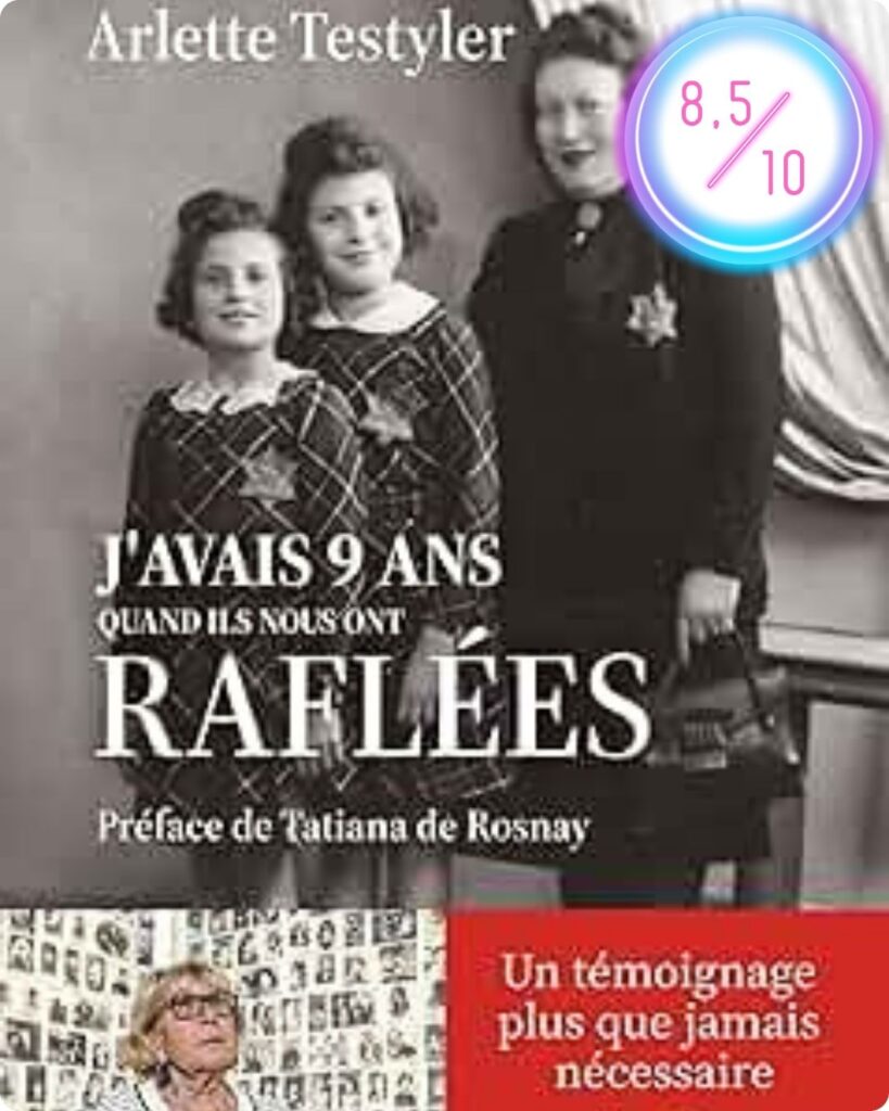 J’avais 9 ans quand ils nous ont raflées
