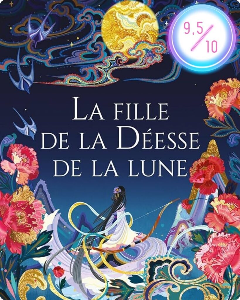 La fille de la Déesse de la Lune