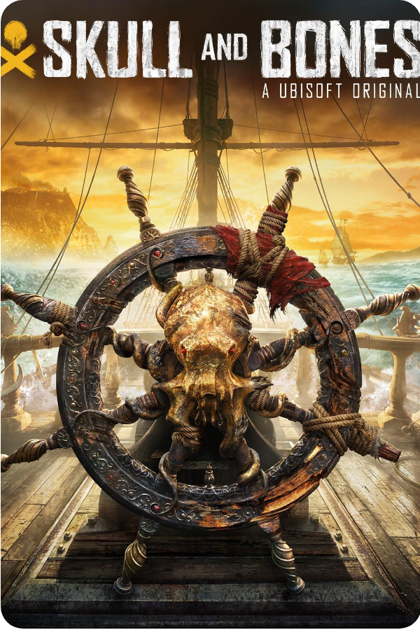 Skull and Bones