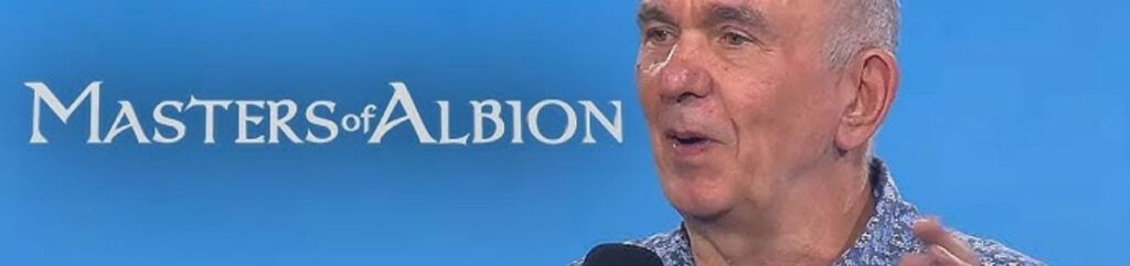 Masters of Albion : le retour en fanfare de Peter Molyneux