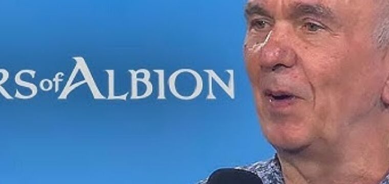 Masters of Albion : le retour en fanfare de Peter Molyneux