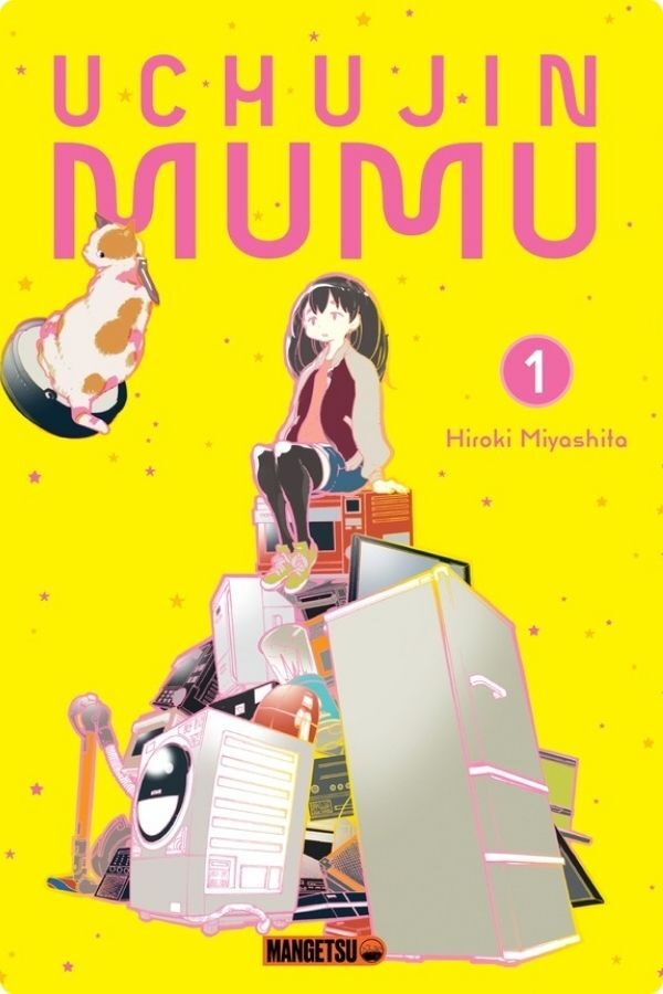 Uchujin Mumu