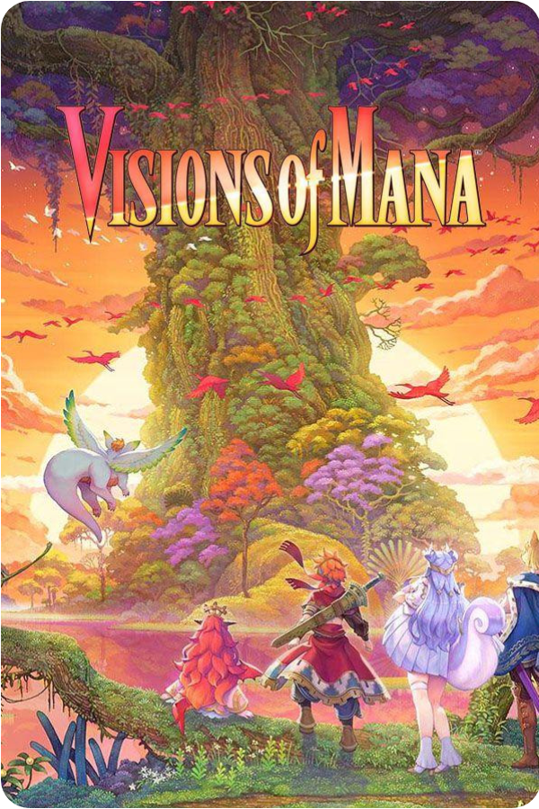 Visions of Mana – Le Test