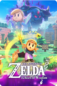The Legend of Zelda: Echoes of Wisdom