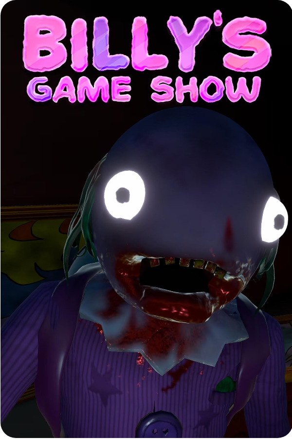 Billy&rsquo;s Game Show