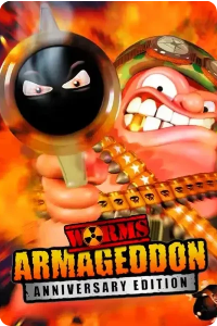 Worms Armageddon Anniversary Edition