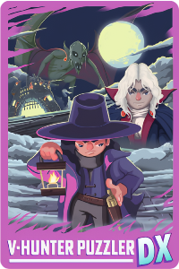 V-Hunter Puzzler DX