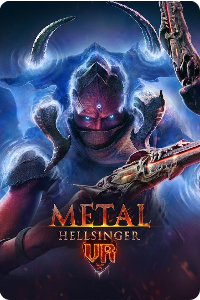 Metal: Hellsinger VR