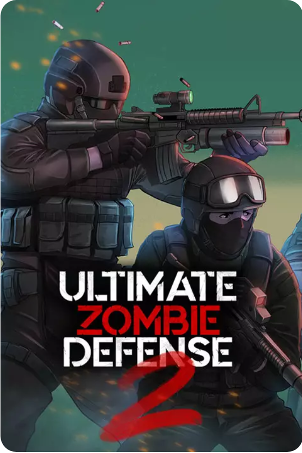 Ultimate Zombie Defense 2